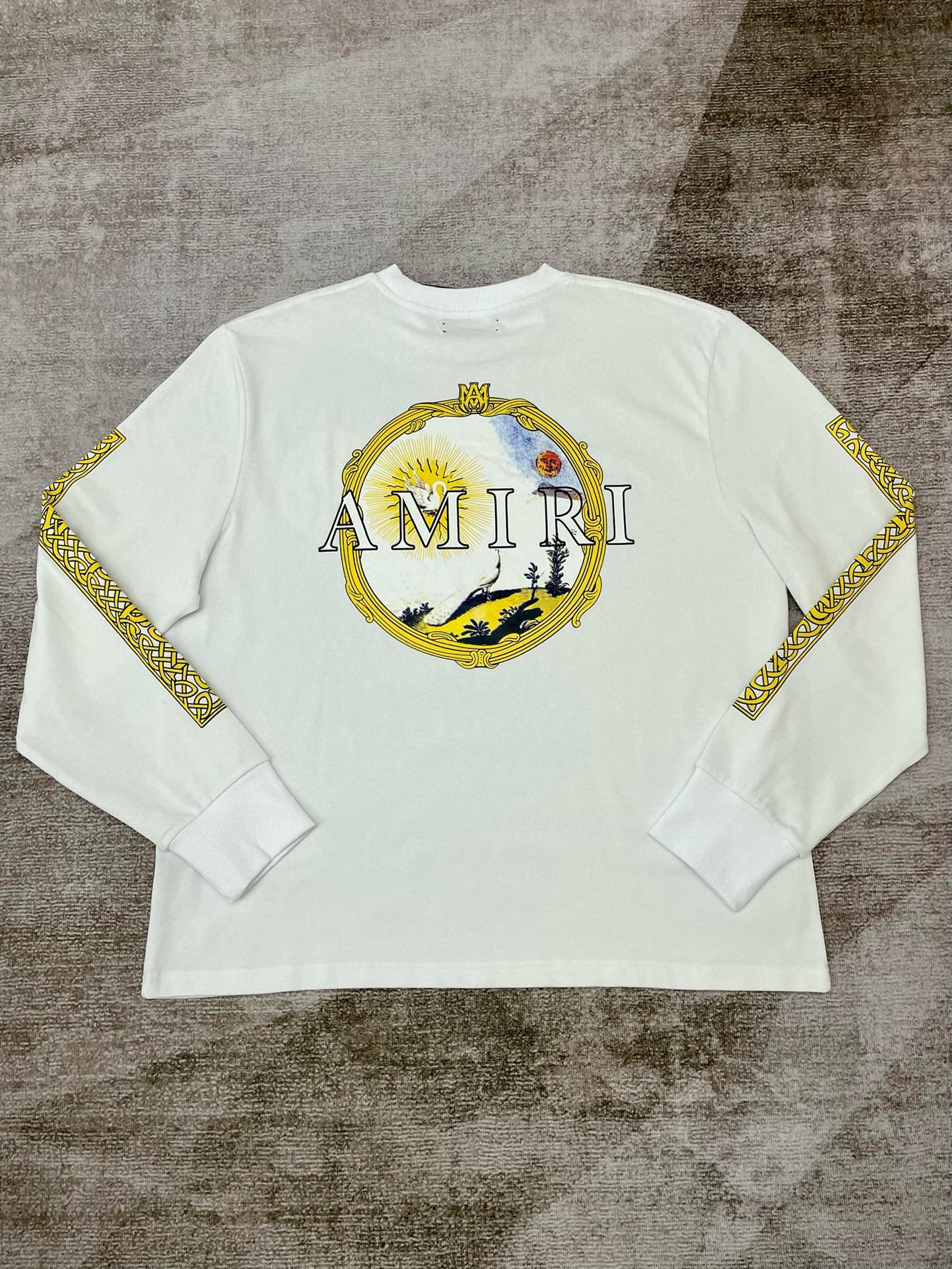 Amiri Long Sleeve