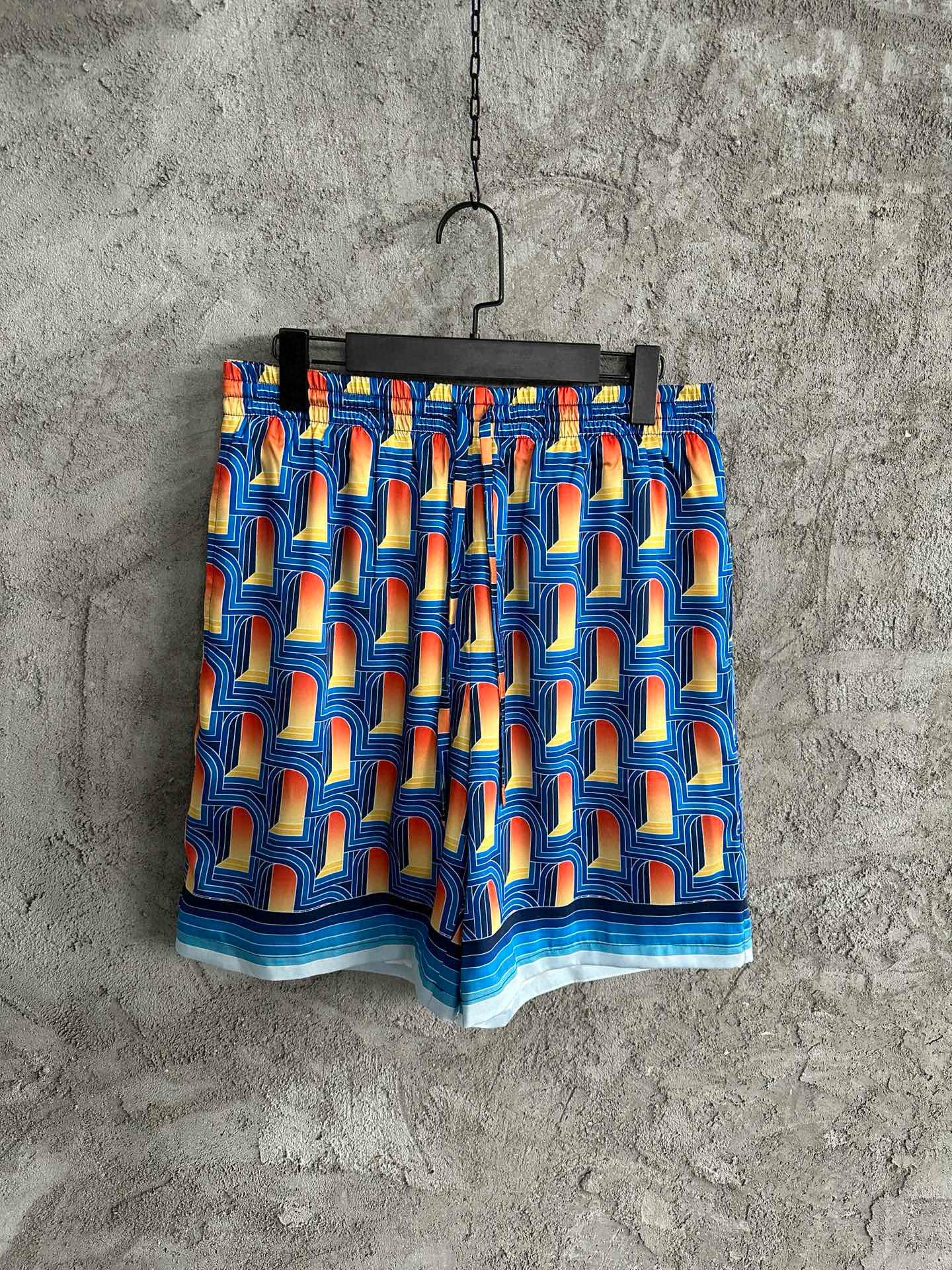 Casablance Short Pants