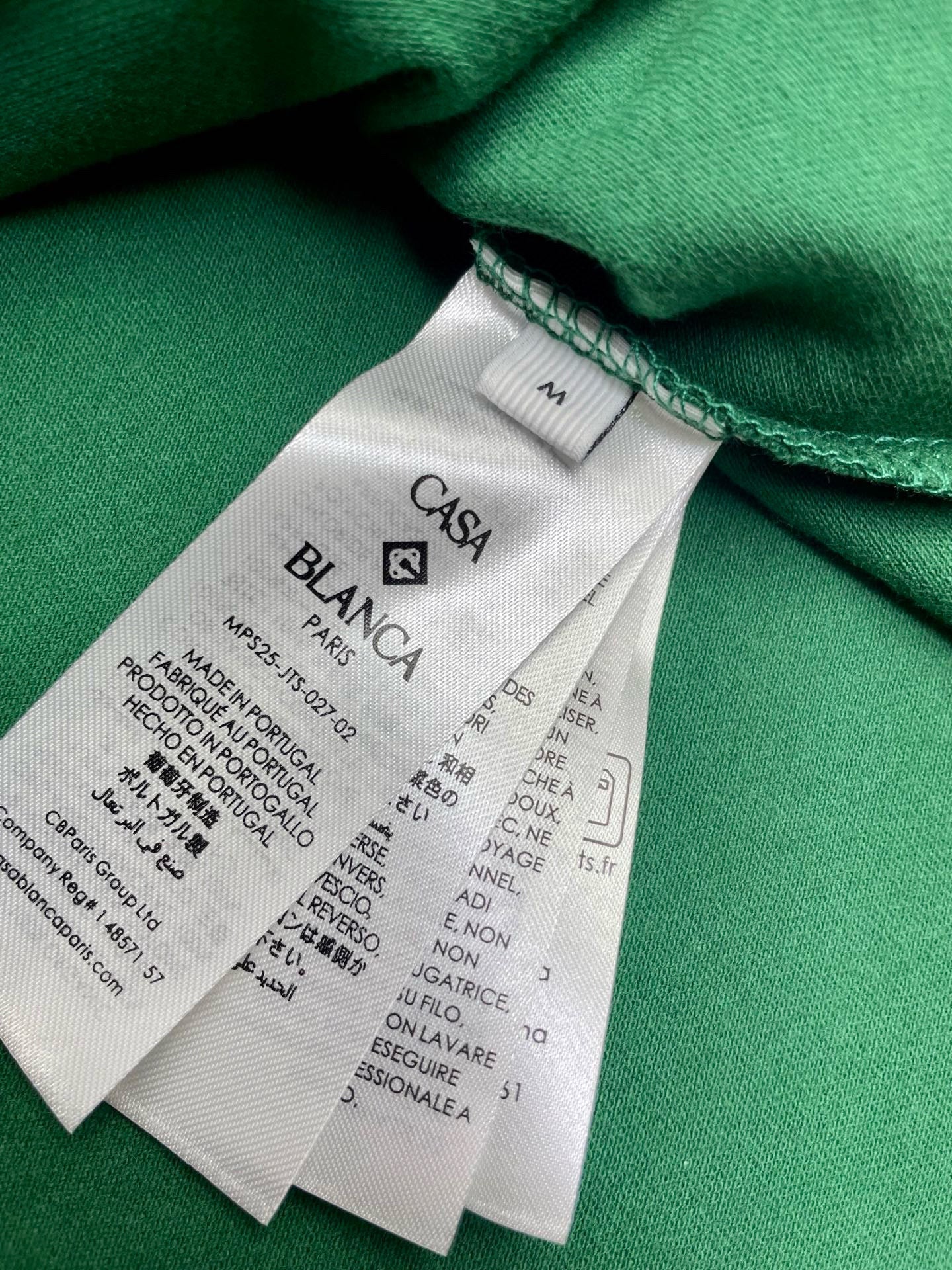 Casablanca Polo