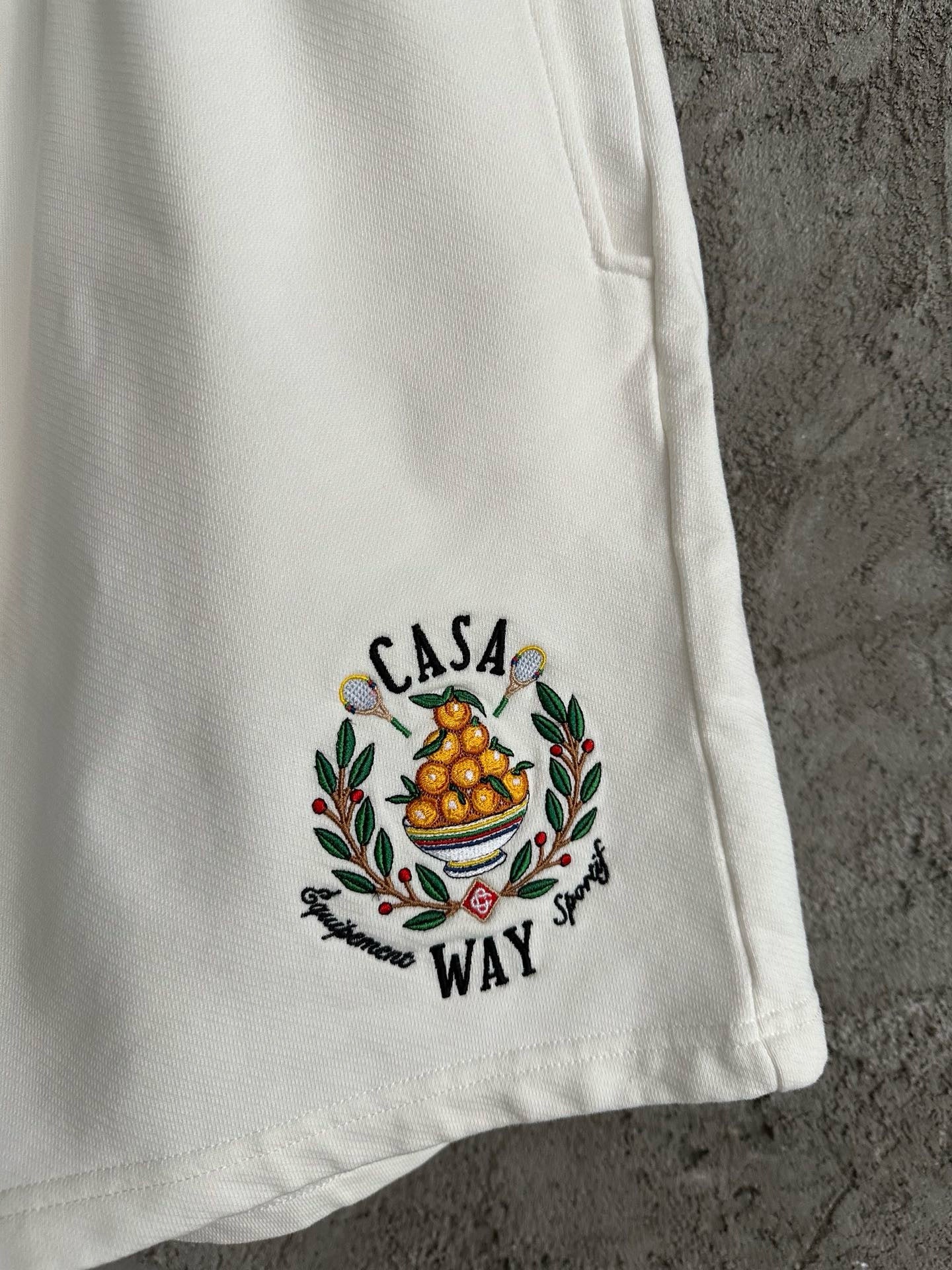 Casablance Short Pants