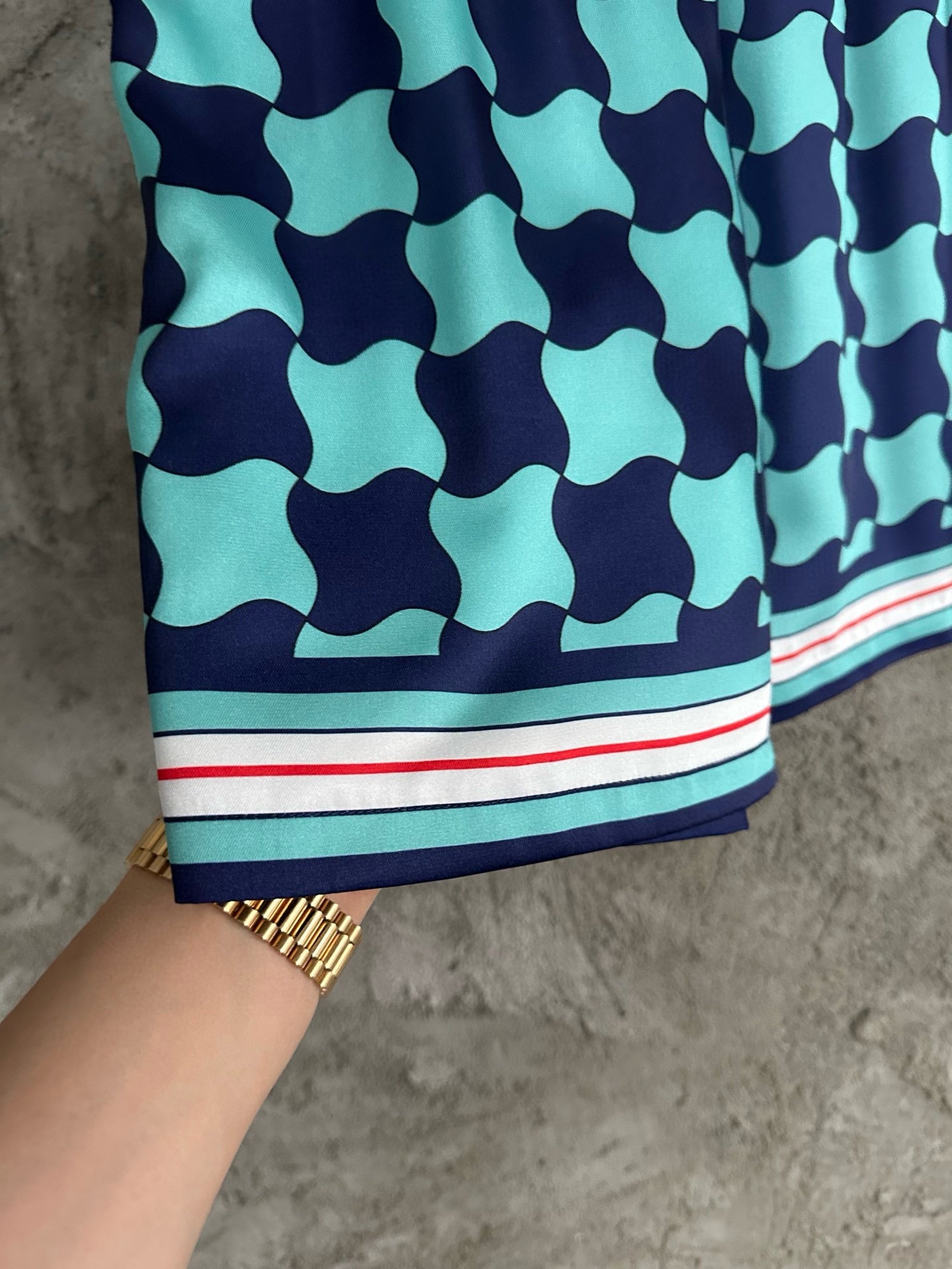 Casablance Short Pants