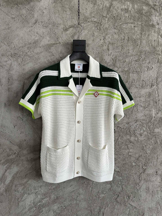 Casablanca Short Sleeve Shirt