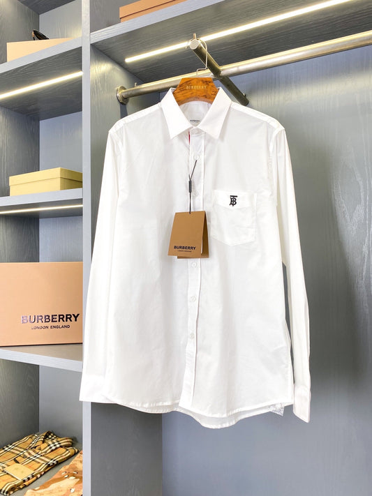 Burberry Long Sleeve Shirt