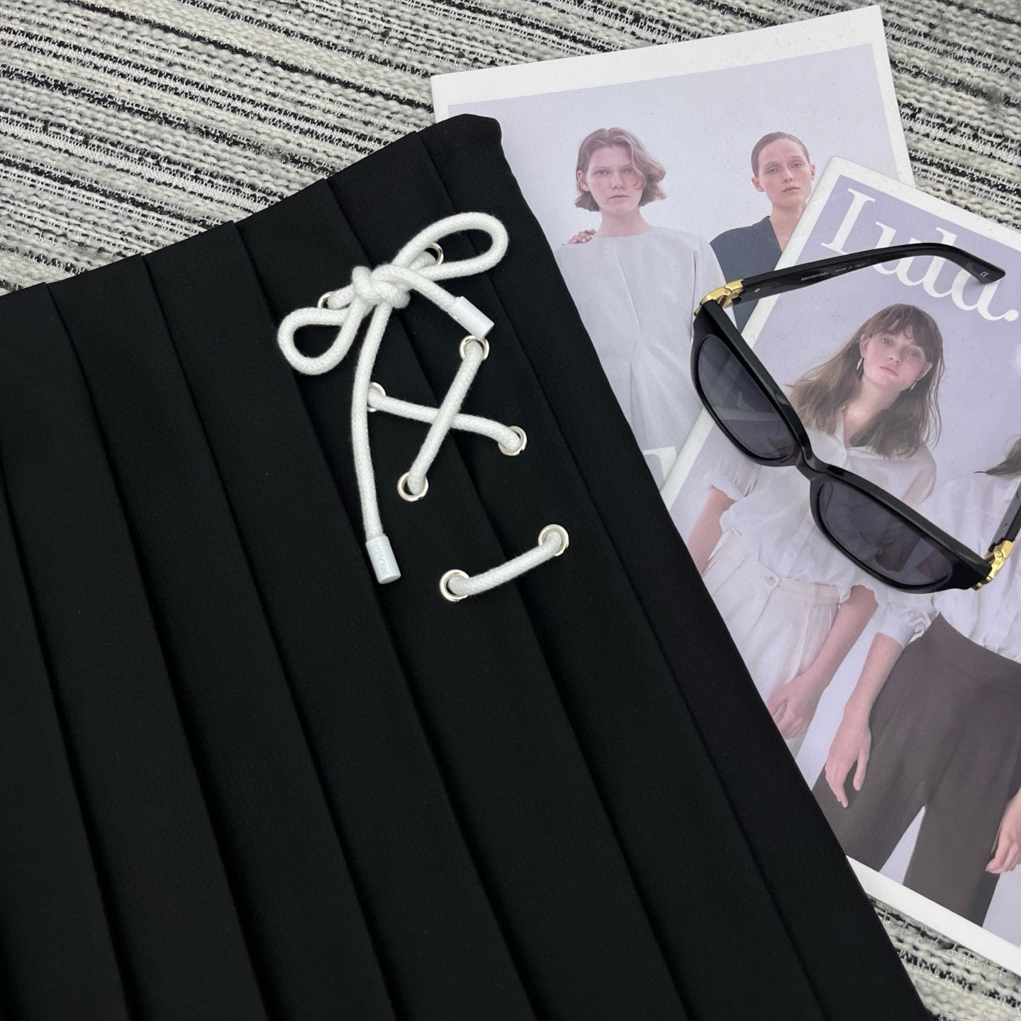 Prada Long Skirt