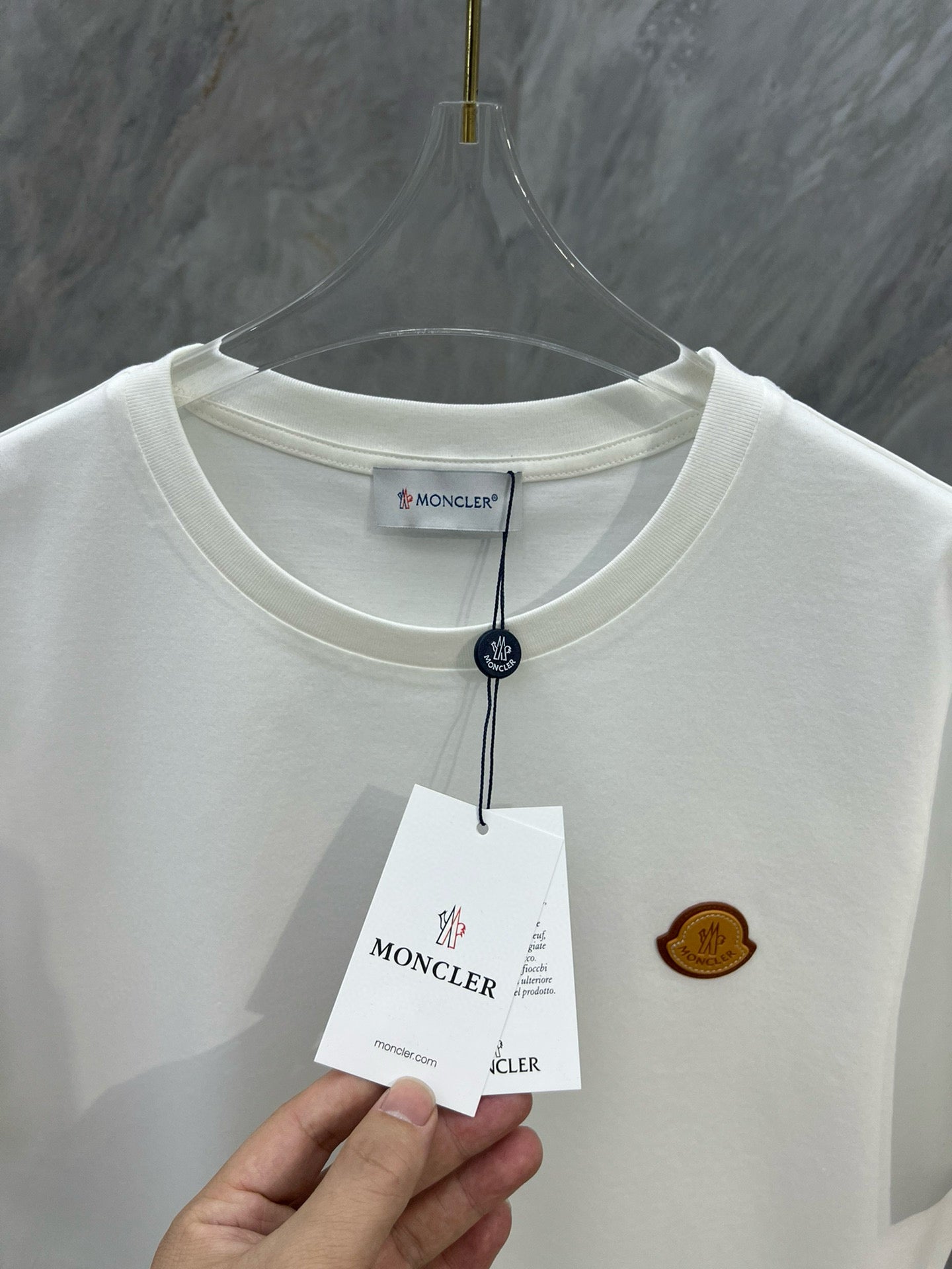 Moncler T-shirt