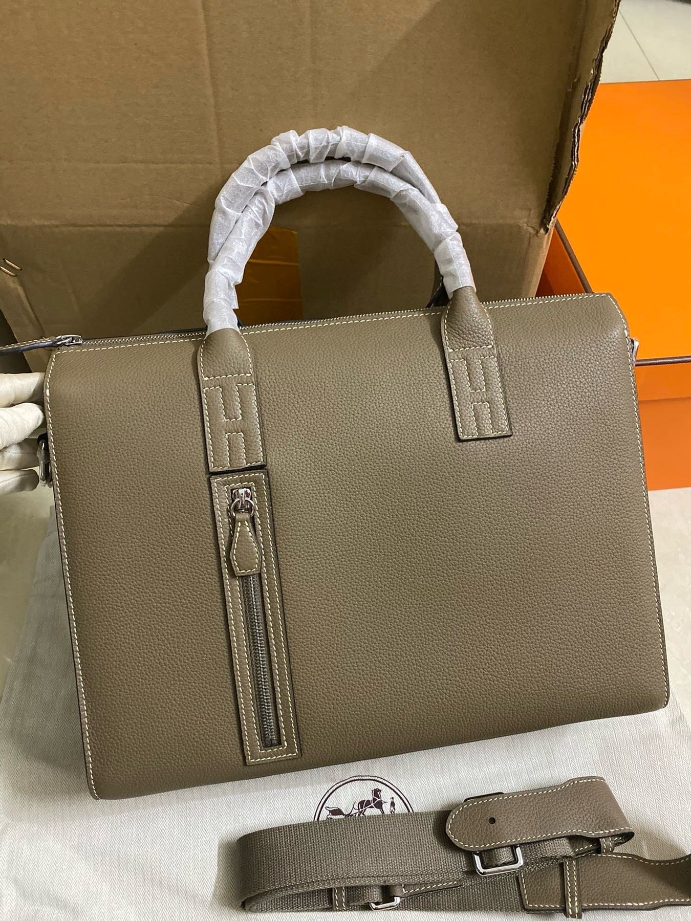 HERM Briefcase
