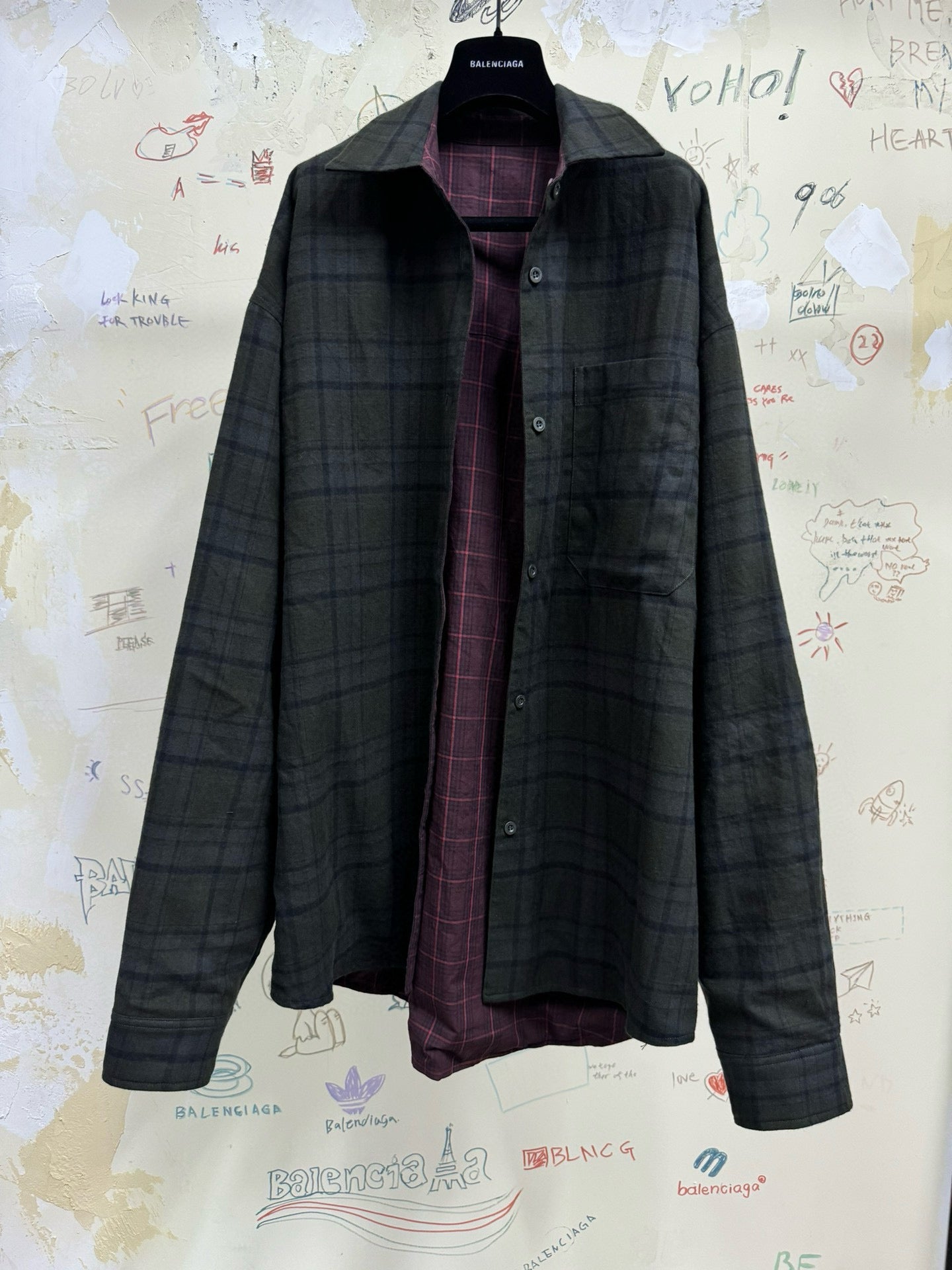 BLCG Long Sleeve Shirt