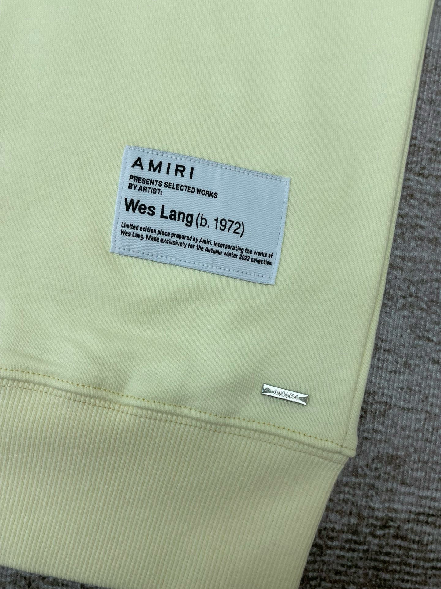 Amiri Long Sleeve