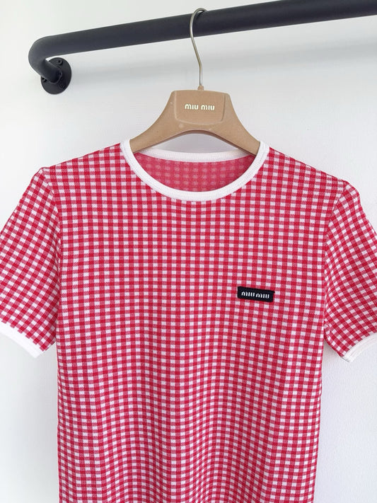 Miu Miu Tee