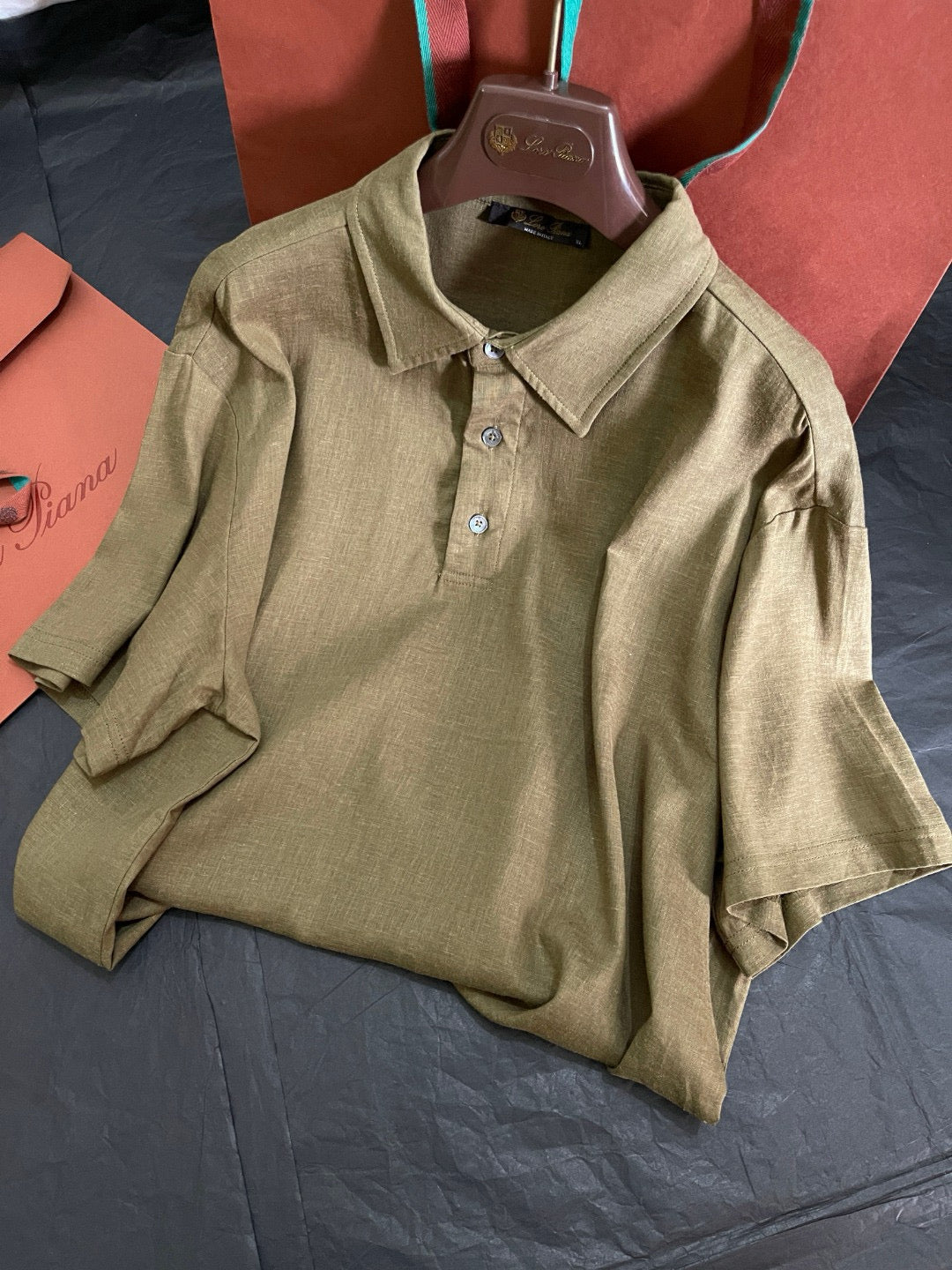 Loro Piana Polo