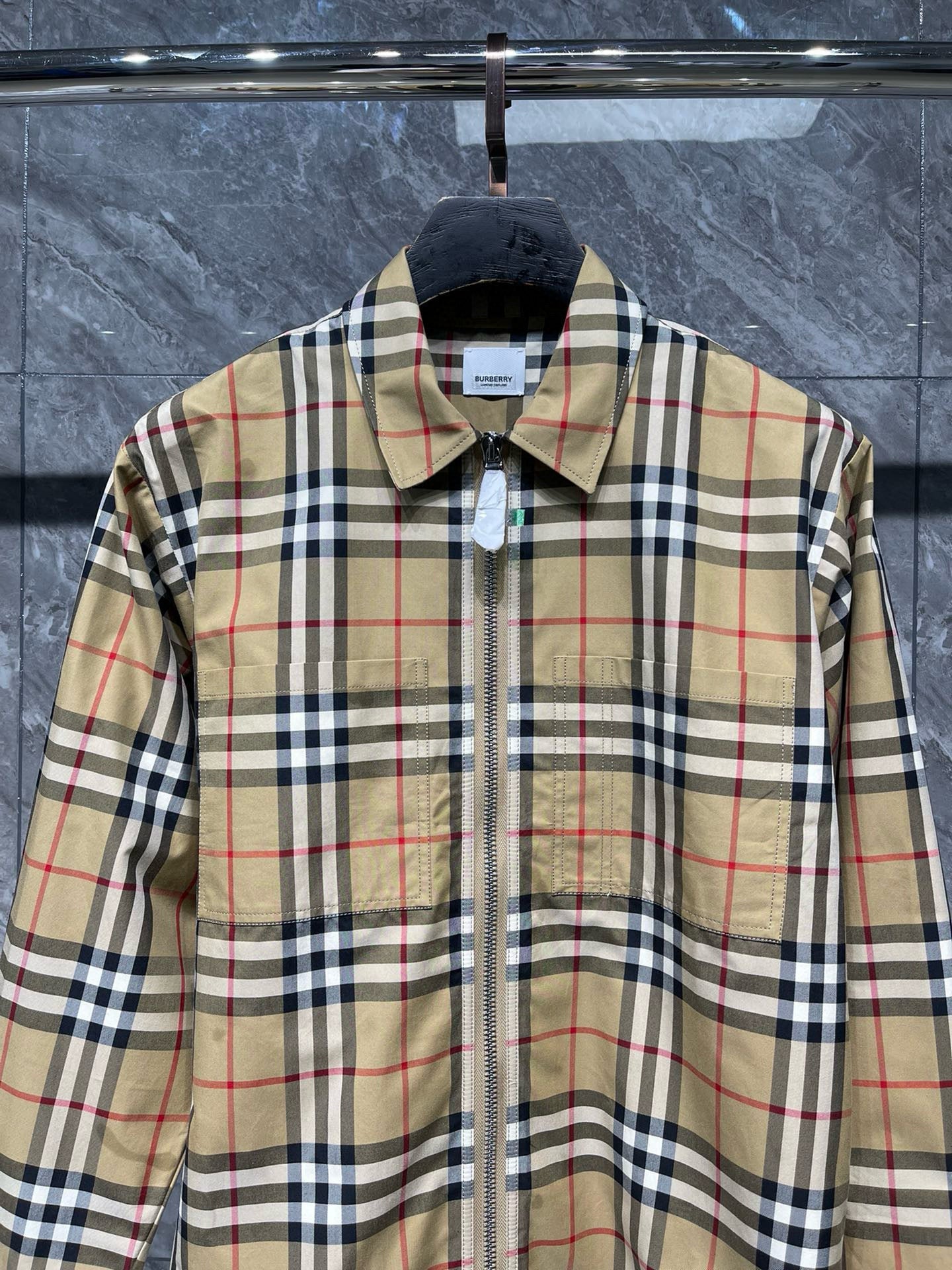 BBR Long Sleeve Shirt