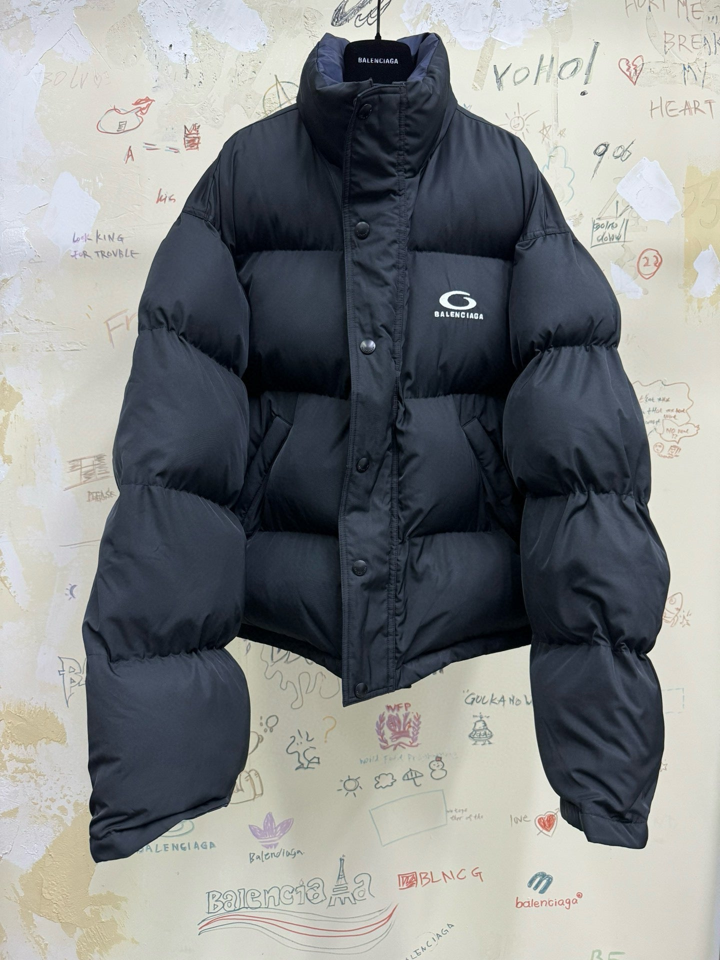 BLCG Down Jacket