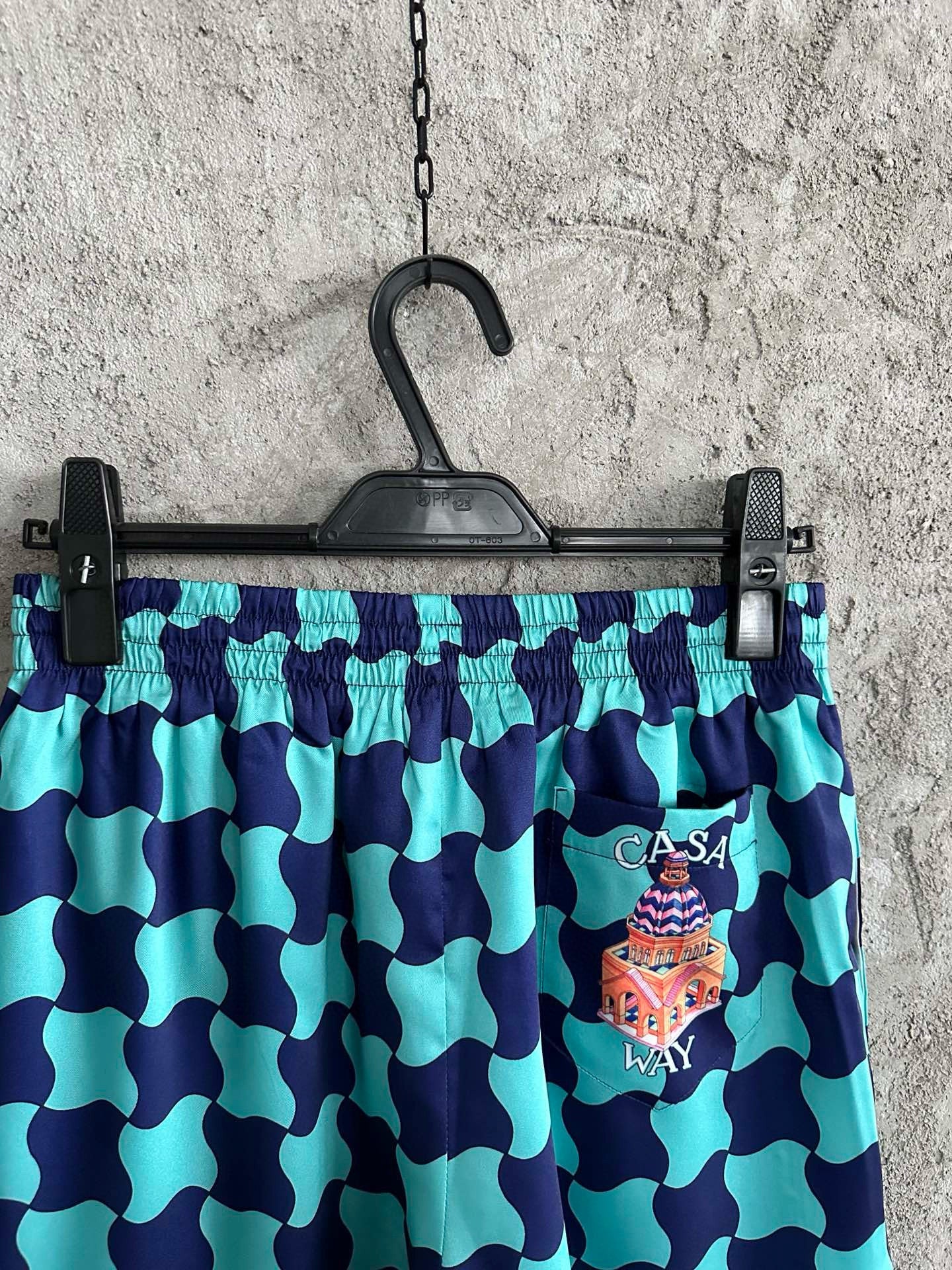 Casablance Short Pants