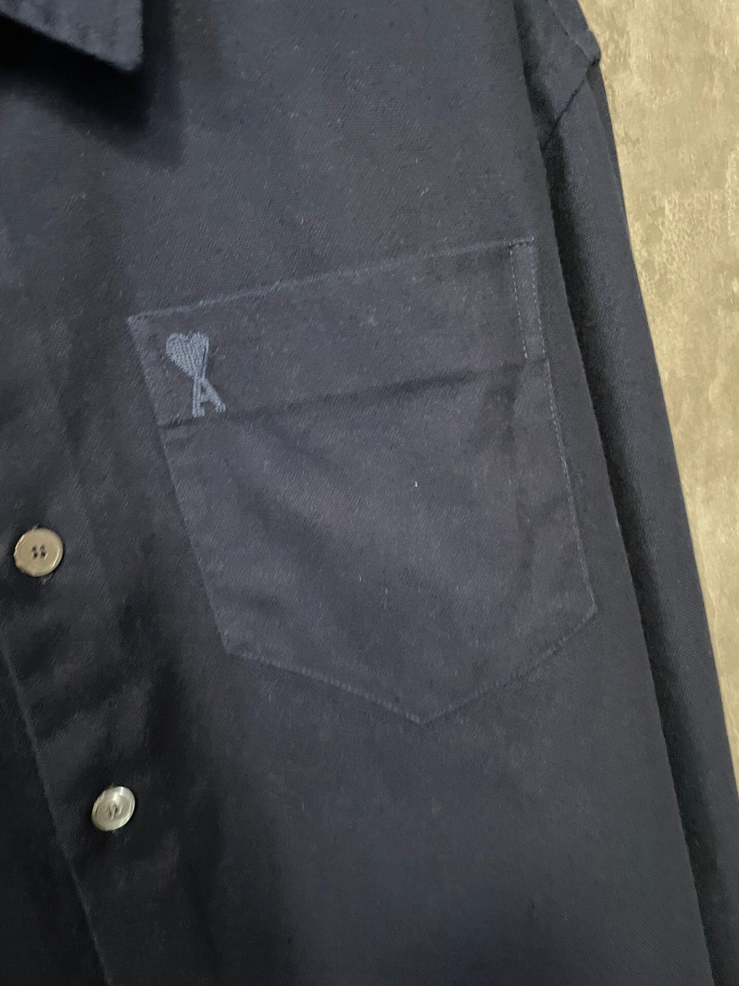 Ami Long Sleeve Shirt