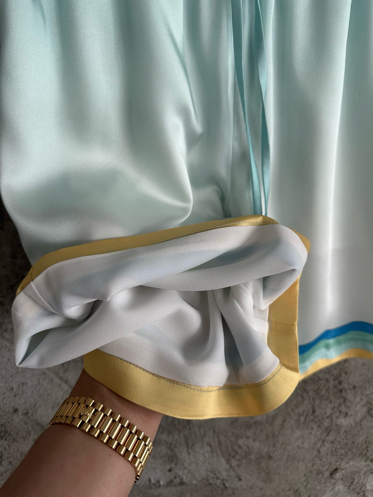 Casablance Short Pants