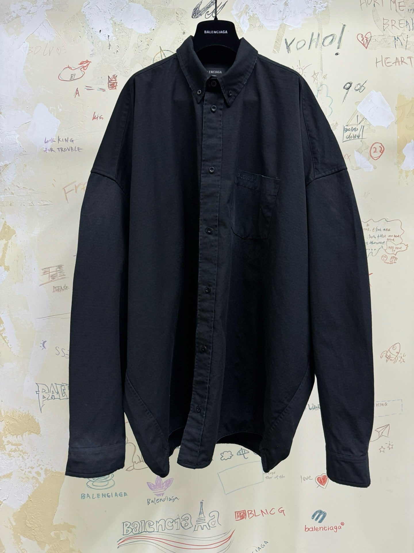 BLCG Long Sleeve Shirt
