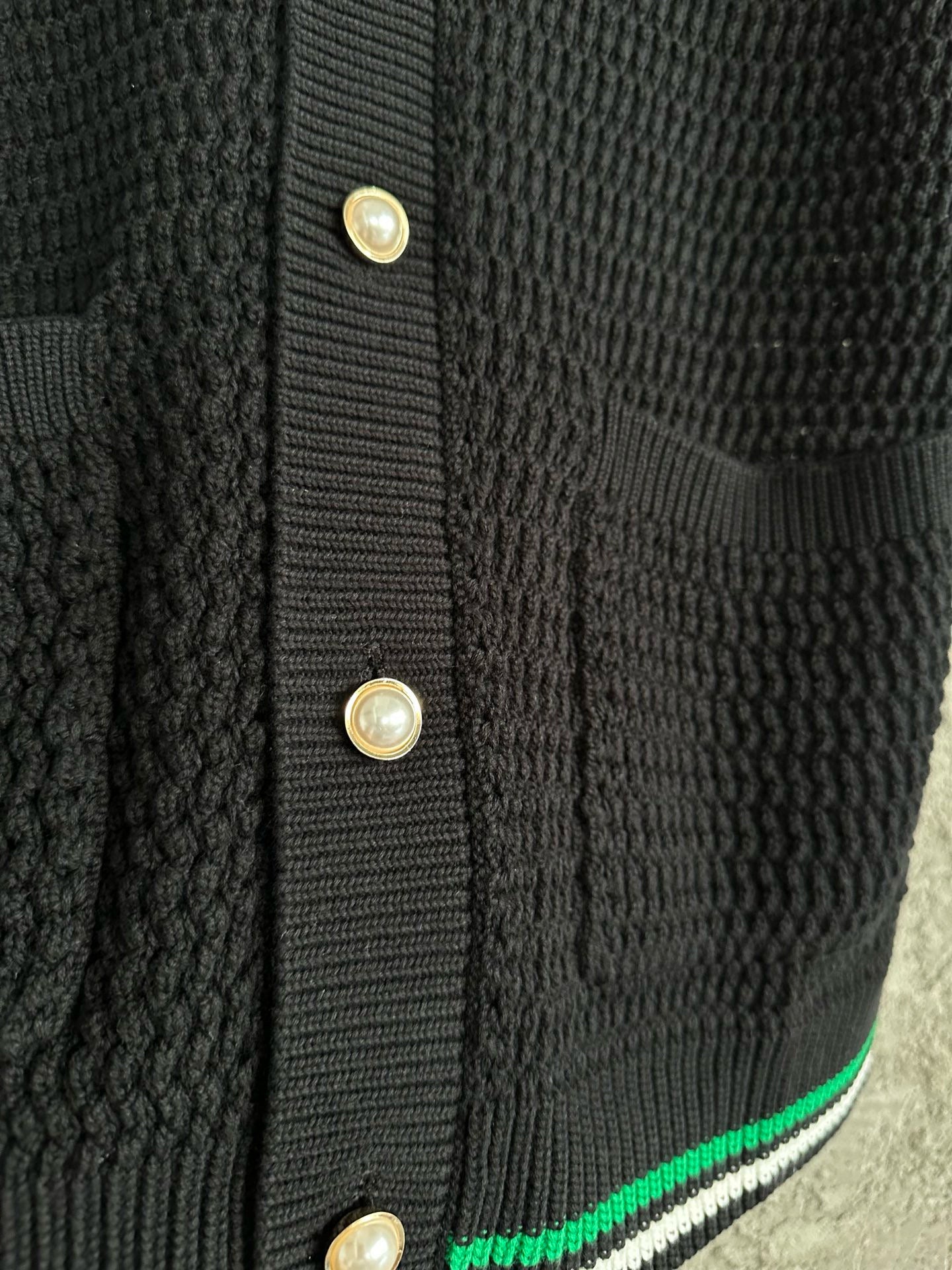 Casablance Short Sleeve Polo