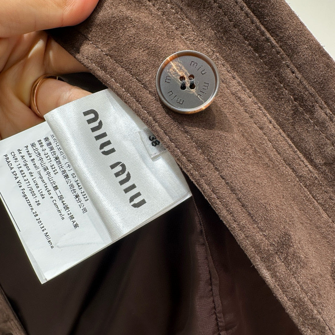 Miu Miu Coat