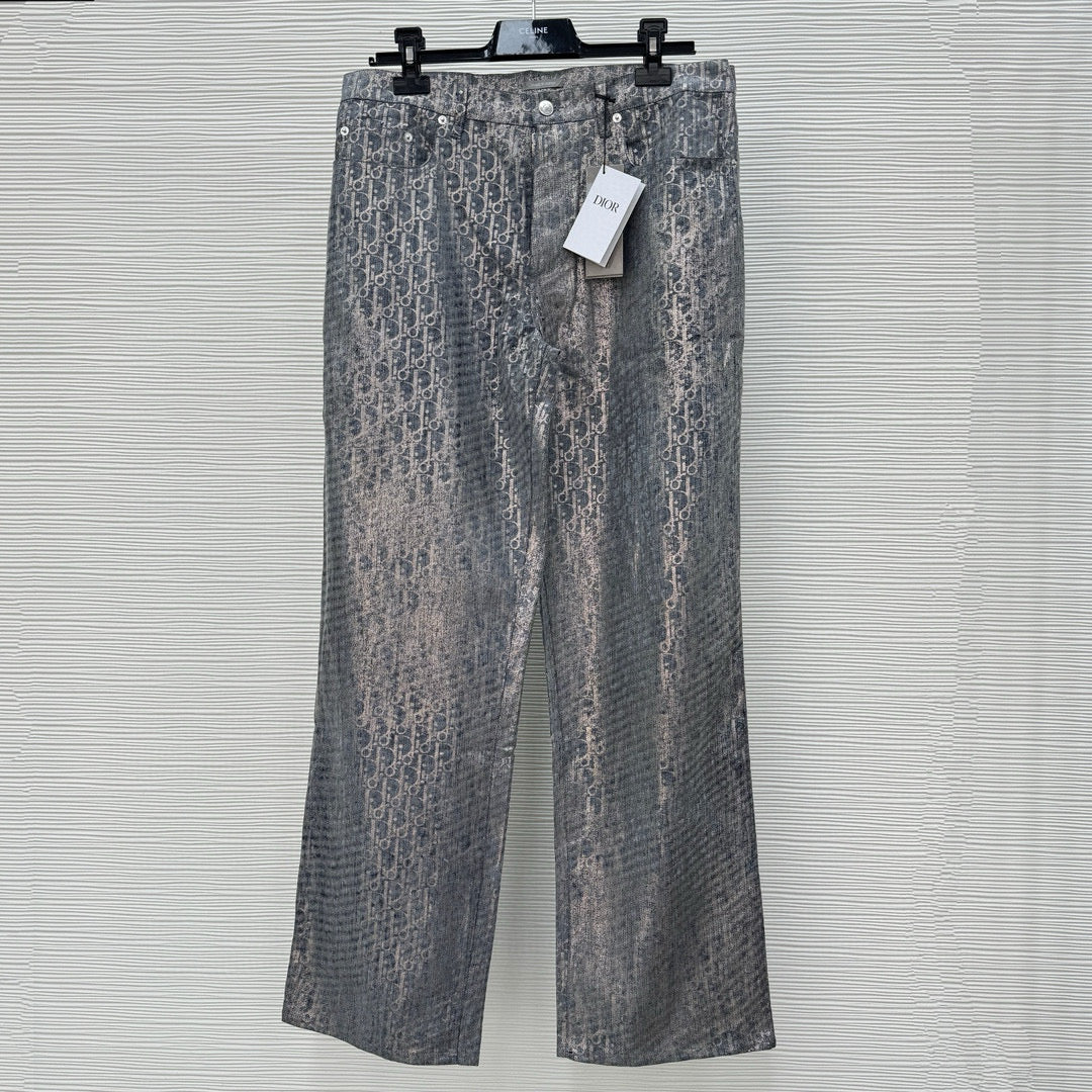 Dior Oblique Jean
