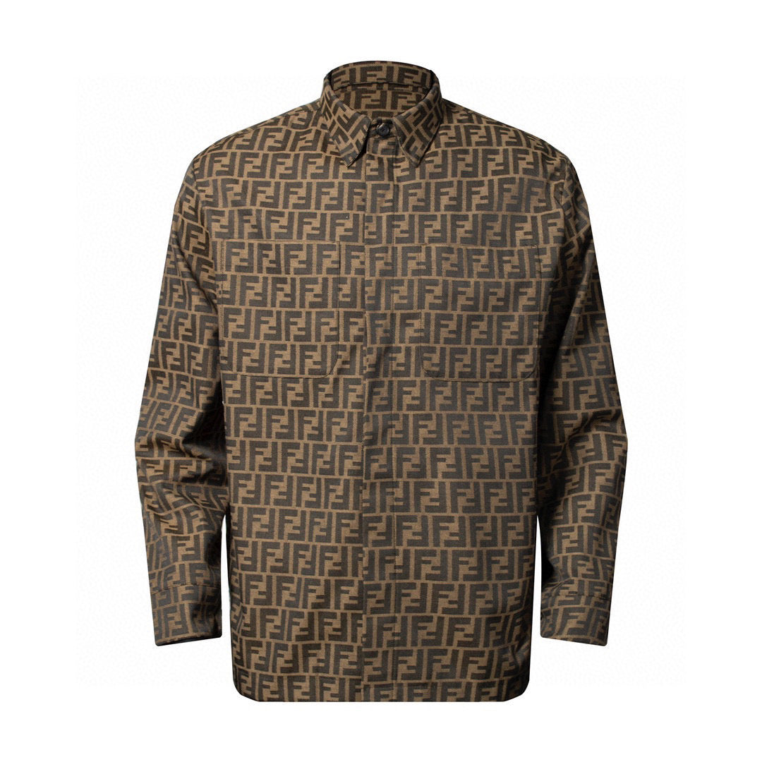 Fendi Long Sleeve Shirt
