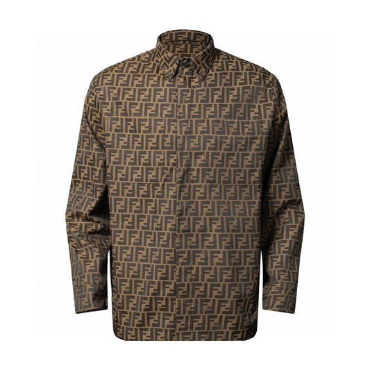 Fendi Long Sleeve Shirt