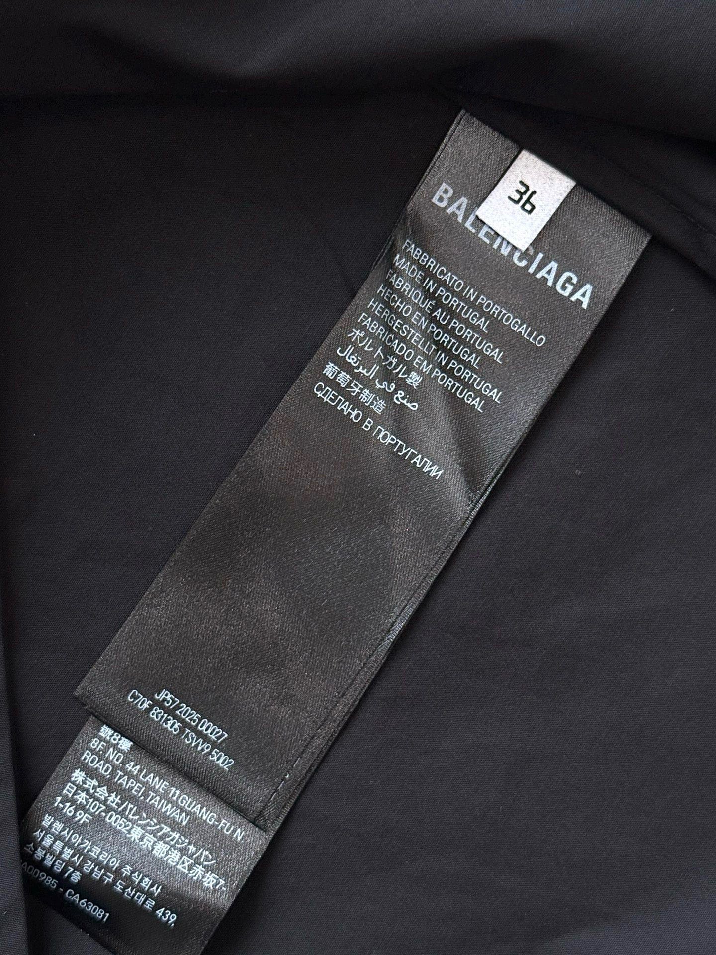 BLCG Long Sleeve Shirt