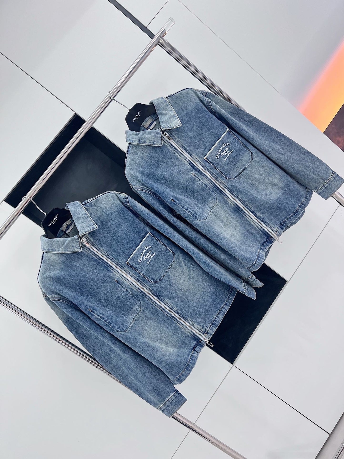 Dior Denim Jacket