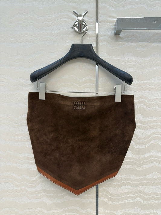 Miu Miu Crop Top