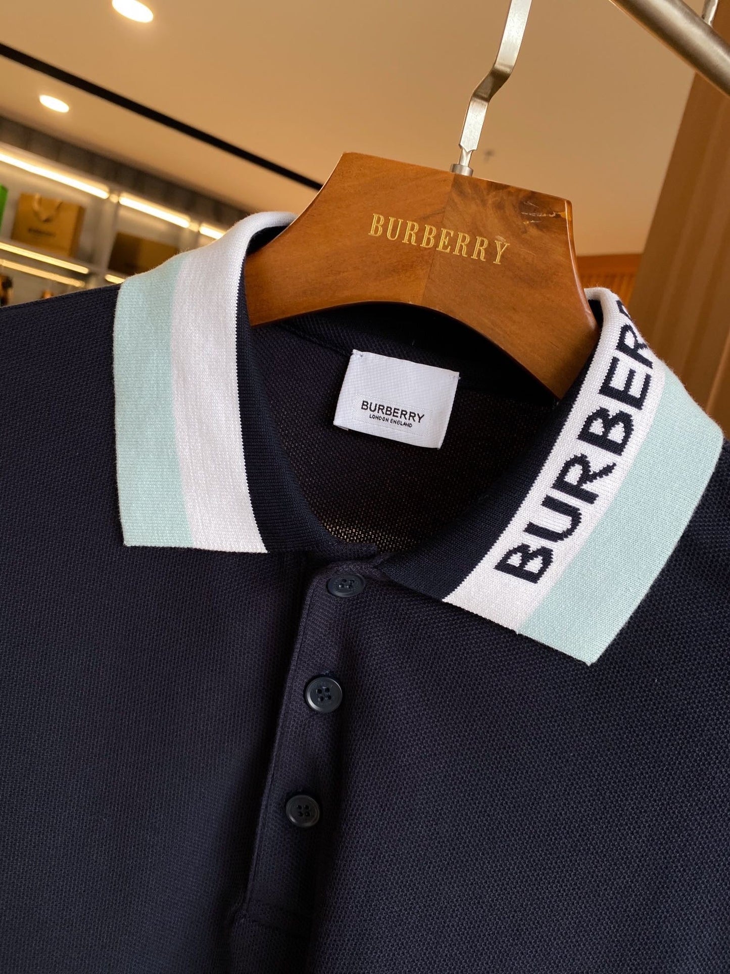 Burberry Polo