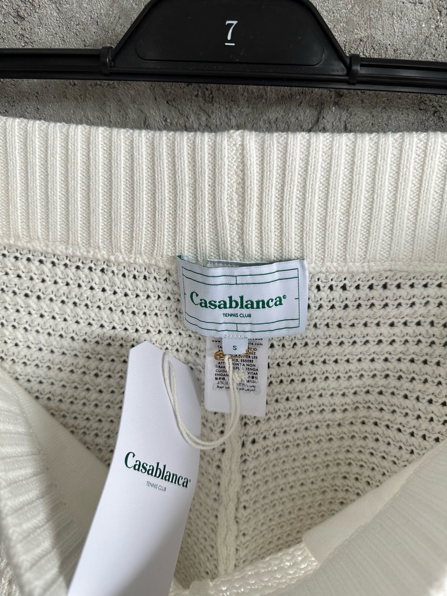 Casablance Short Pants