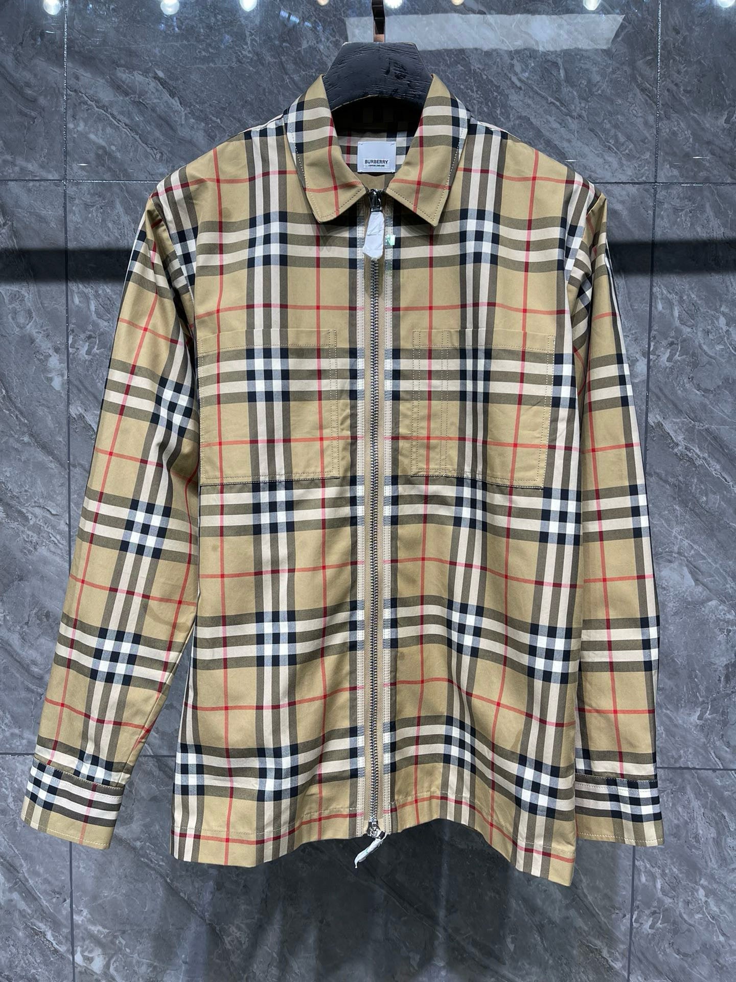 BBR Long Sleeve Shirt