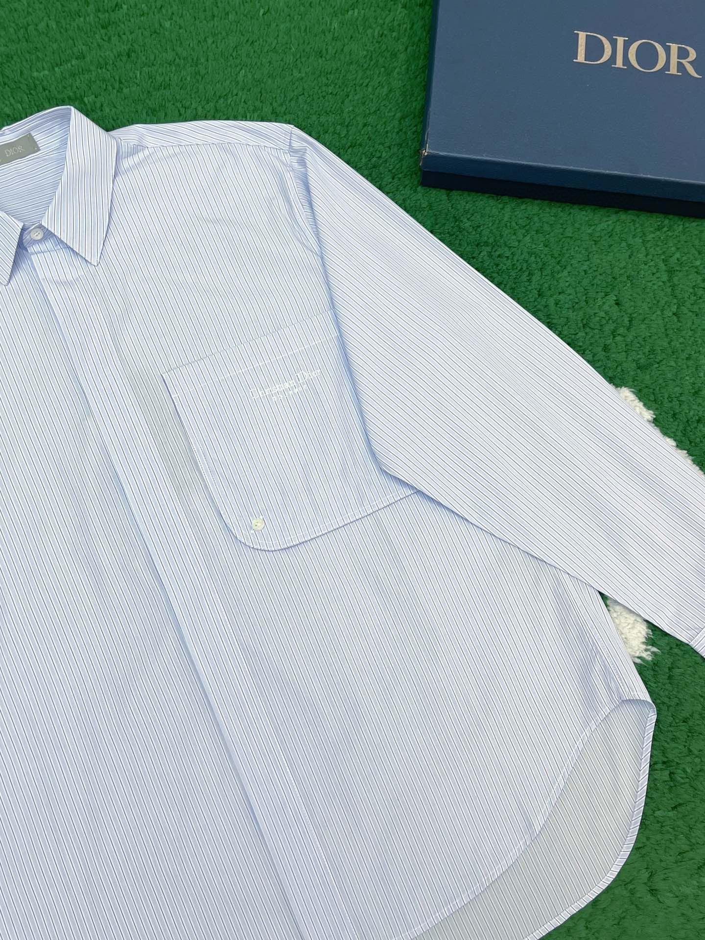 CD Long Sleeve Shirt