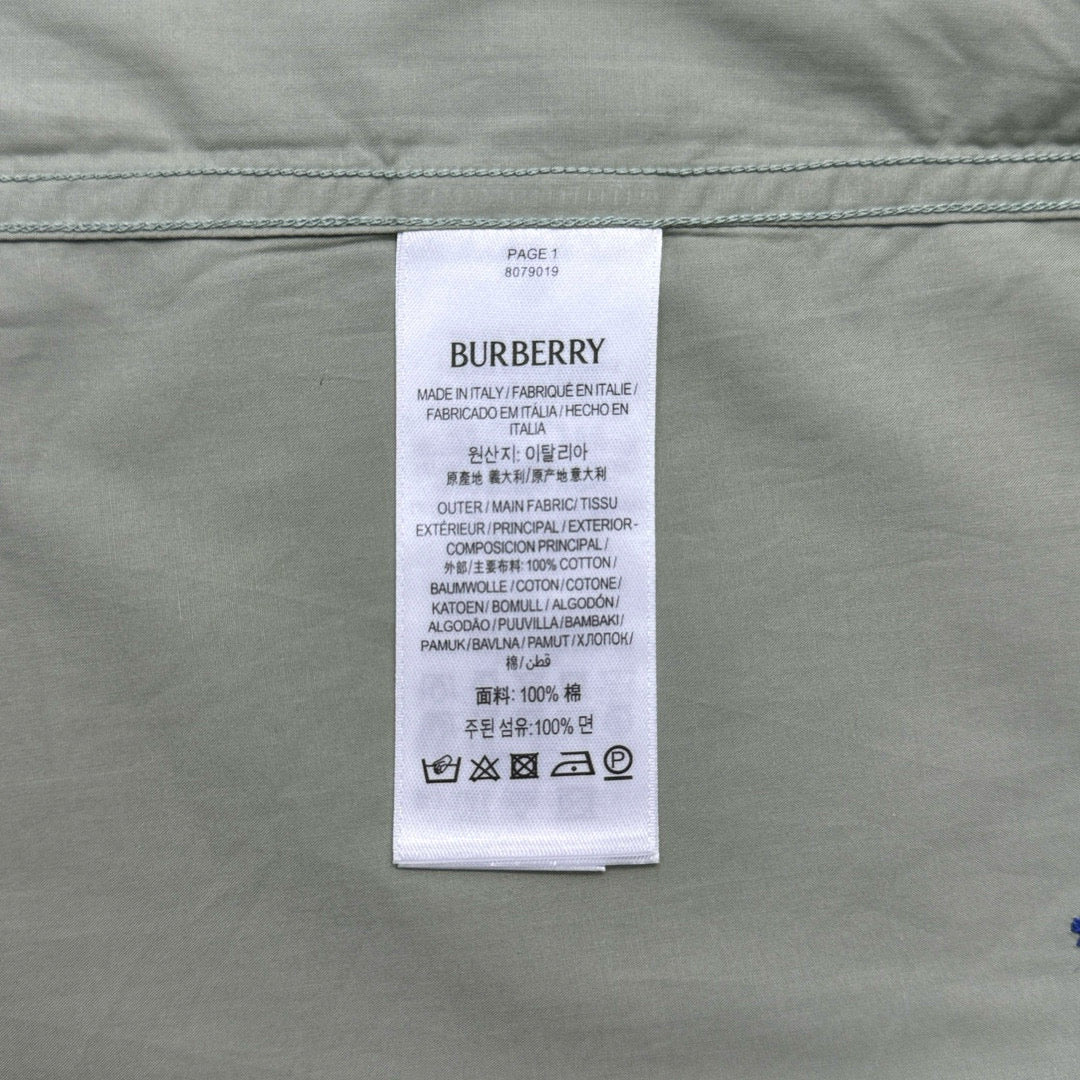 BBR Long Sleeve Shirt