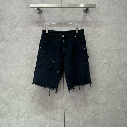 MM6 Denim Short