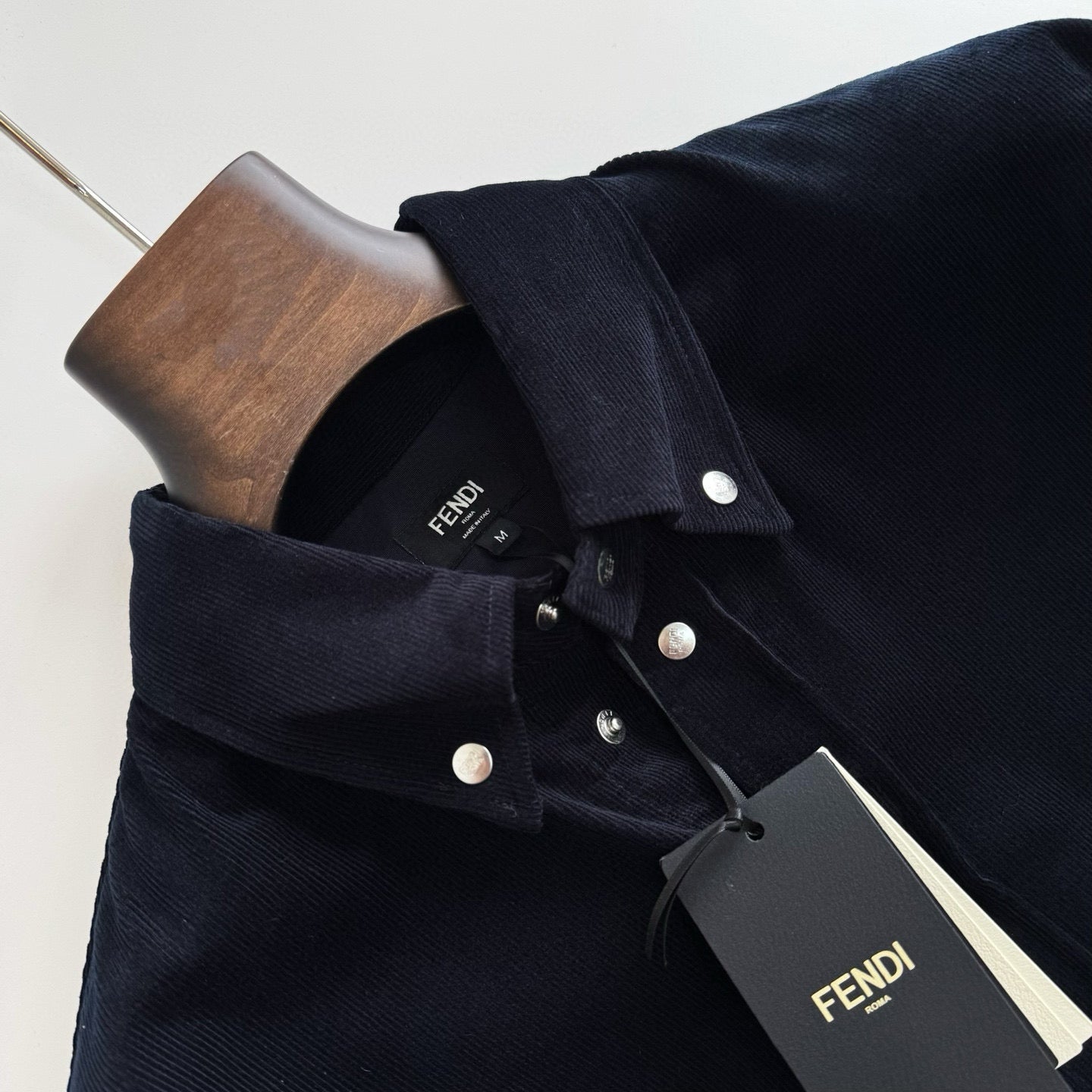 Fendi Long Sleeve Shirt