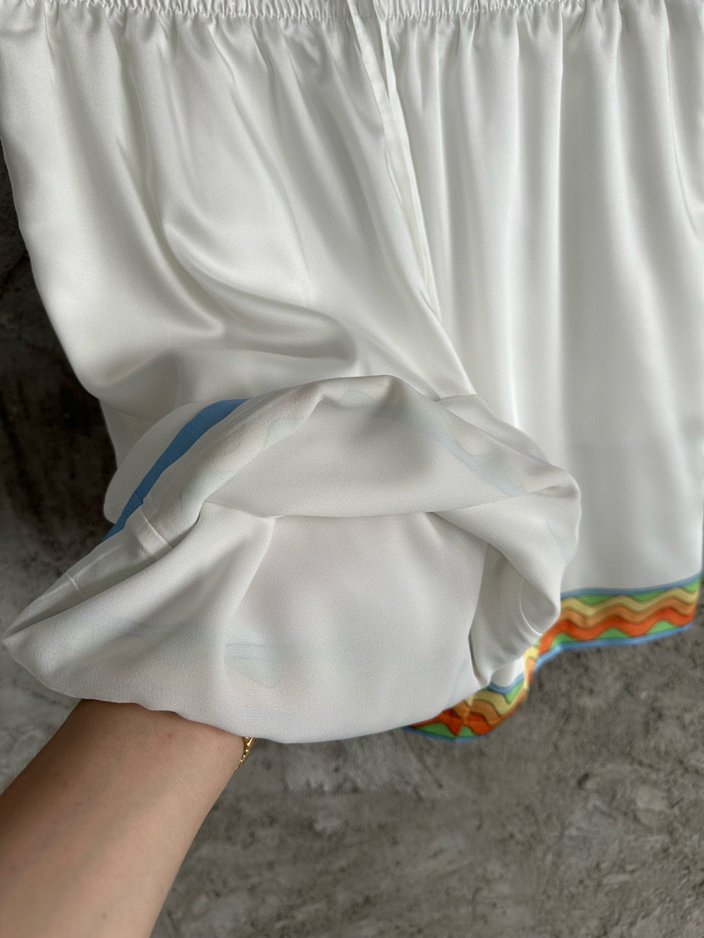 Casablance Short Pants