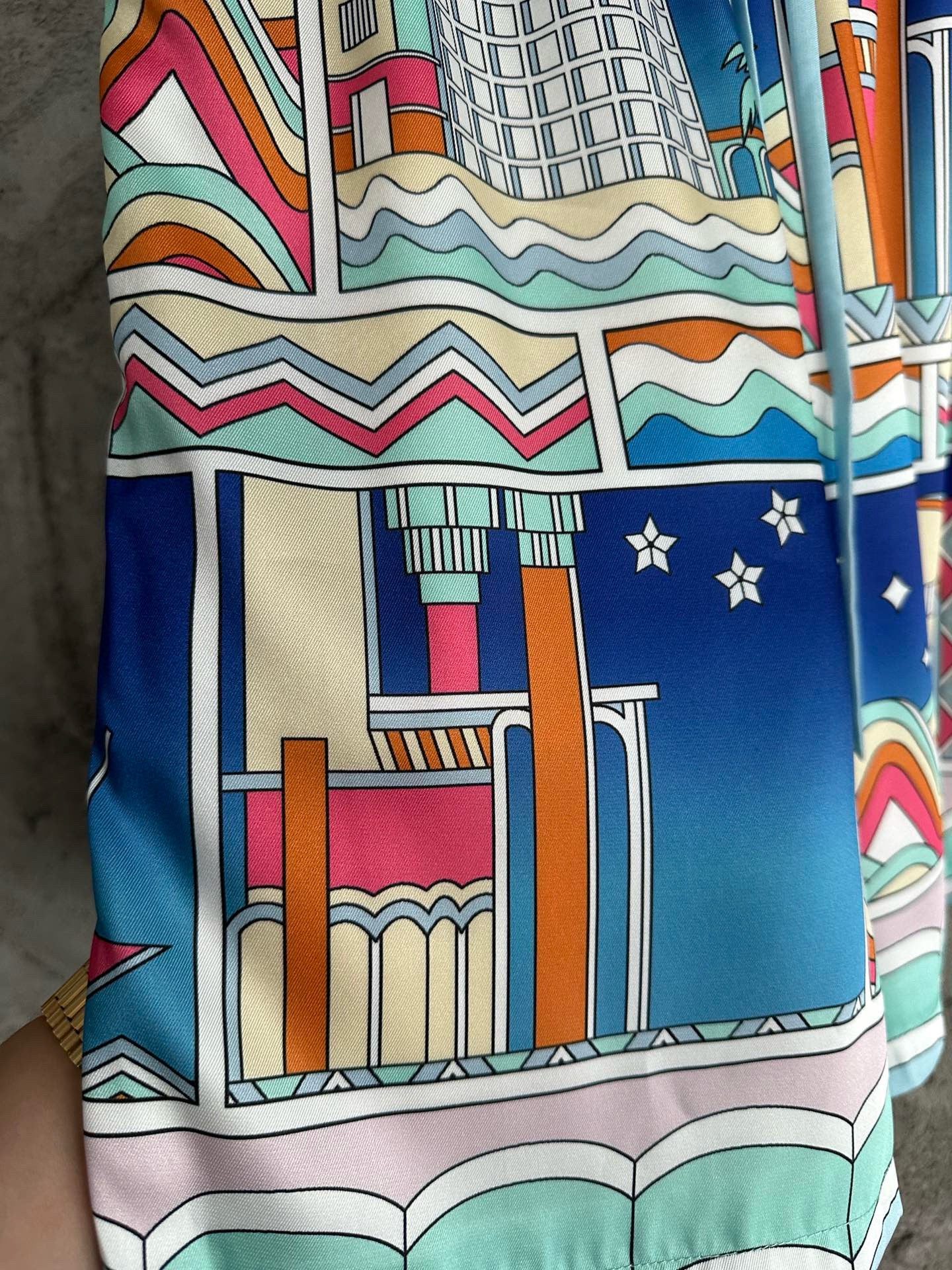 Casablance Short Pants