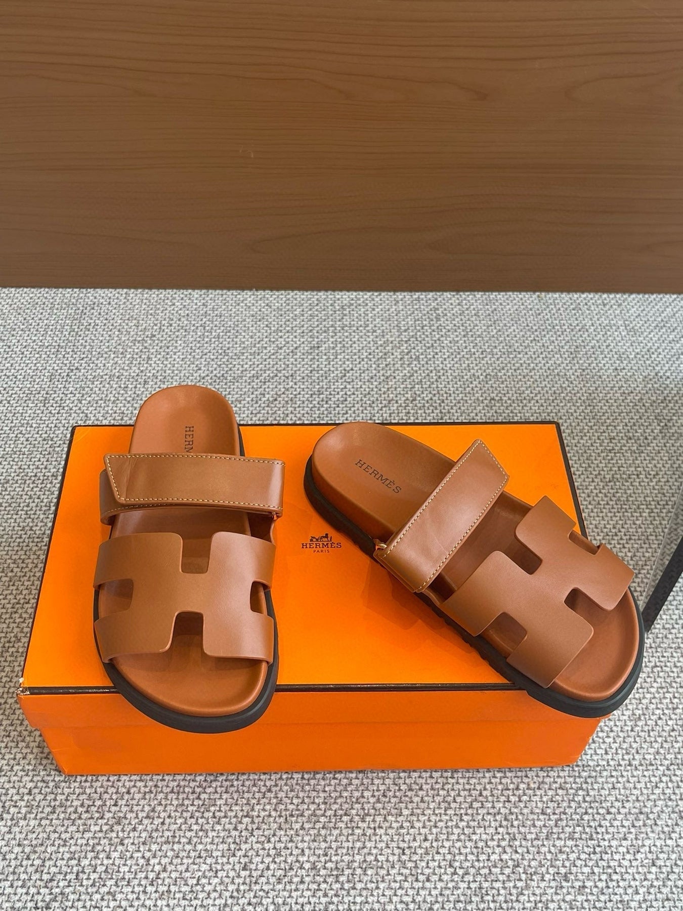 HERM Sandals