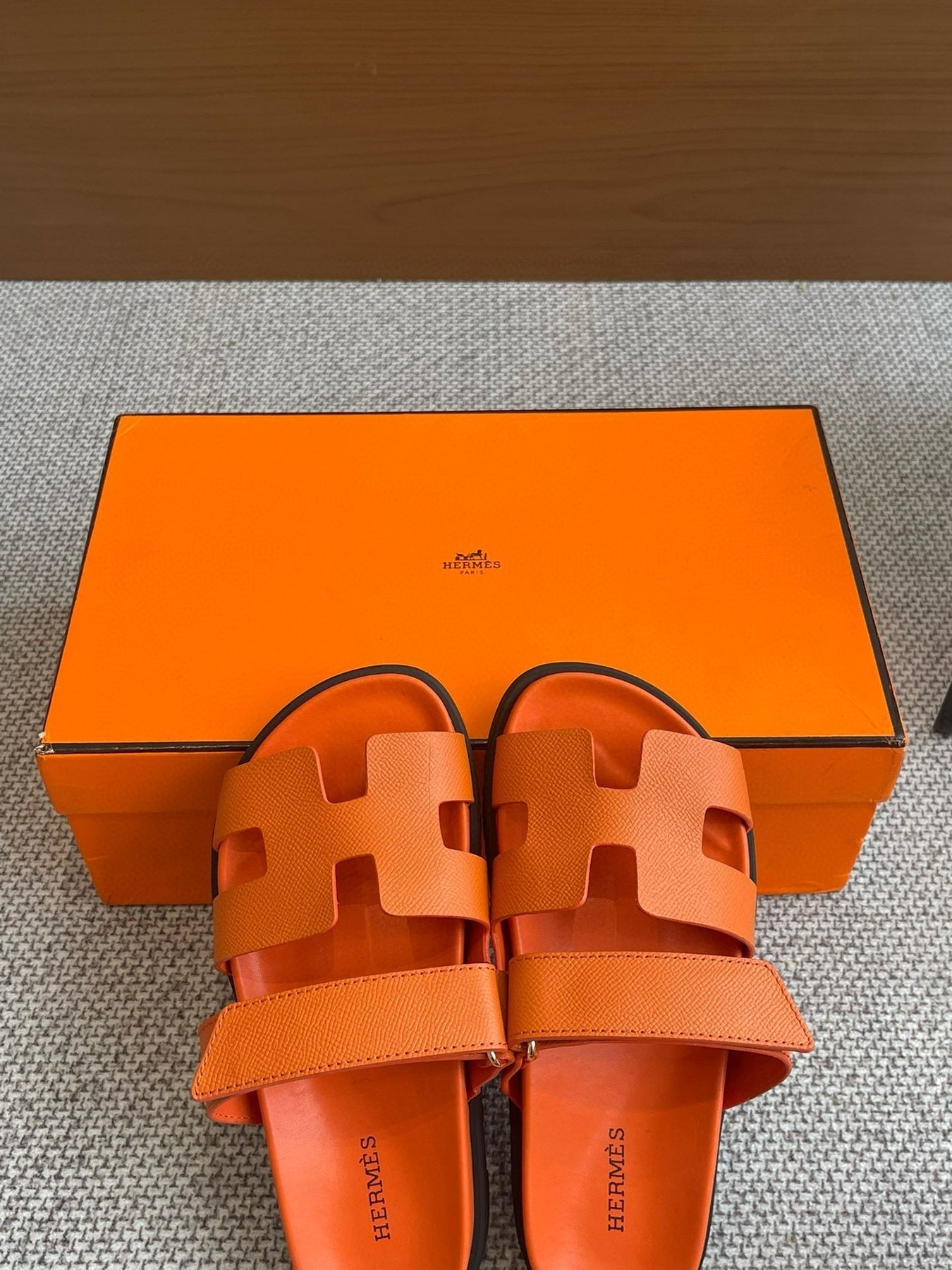 HERM Sandals