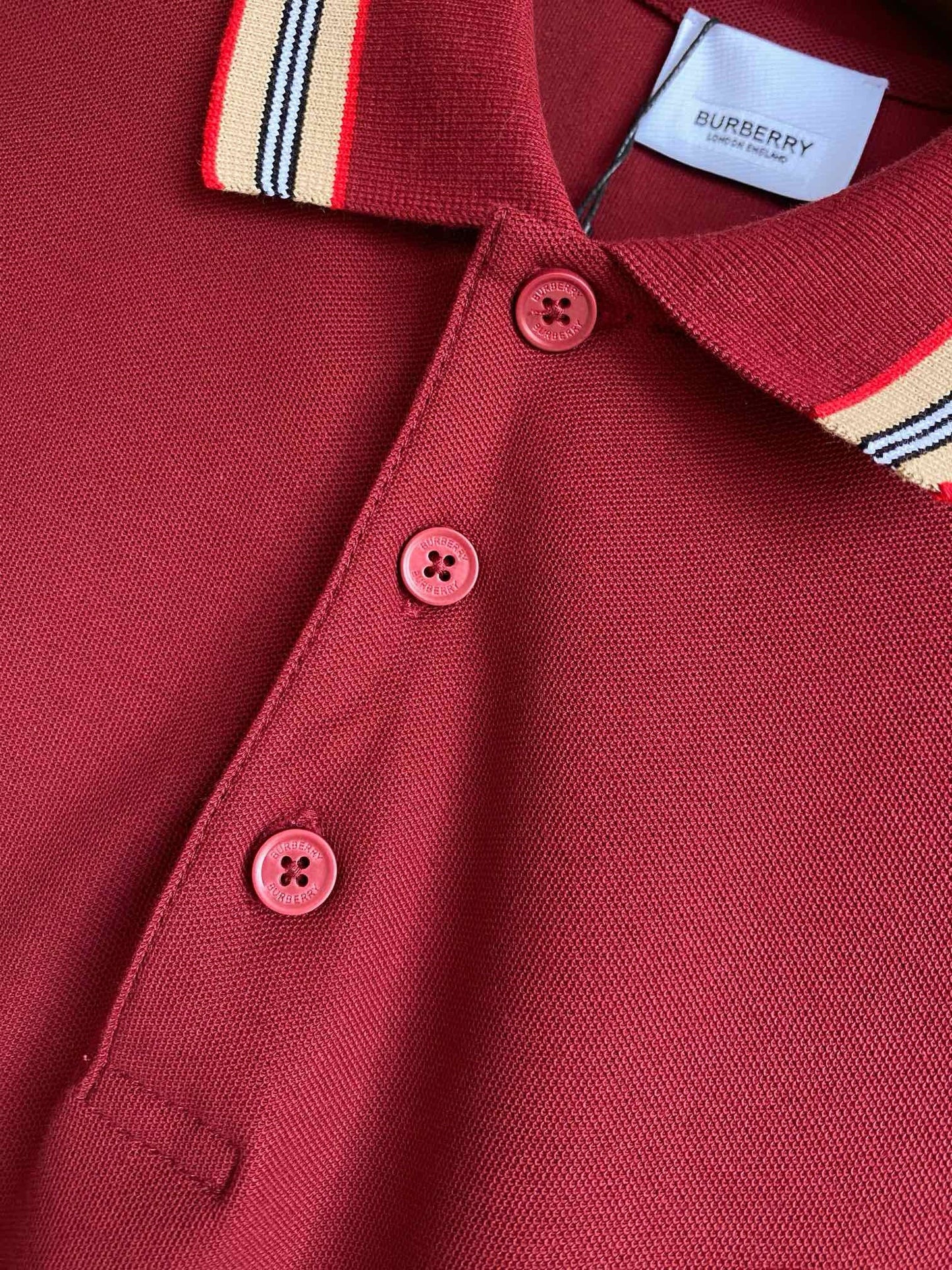 Burberry Polo