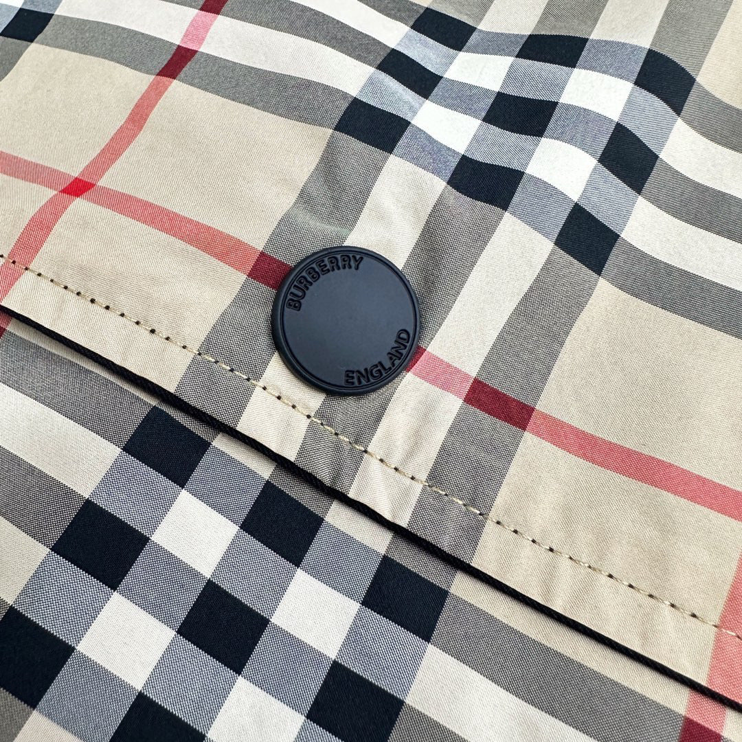 Burberry Windbreaker