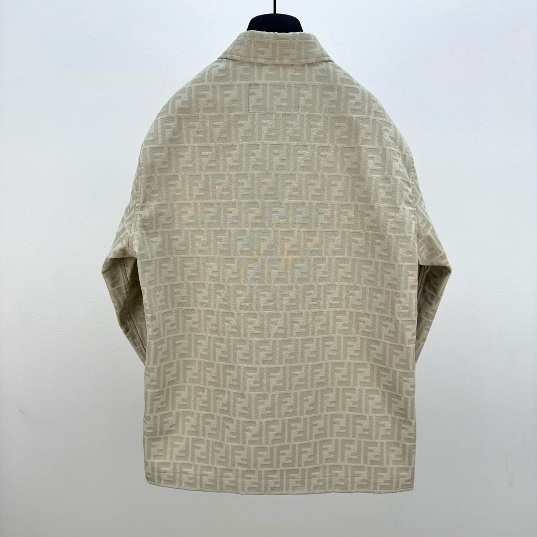 Fendi Long Sleeve Shirt