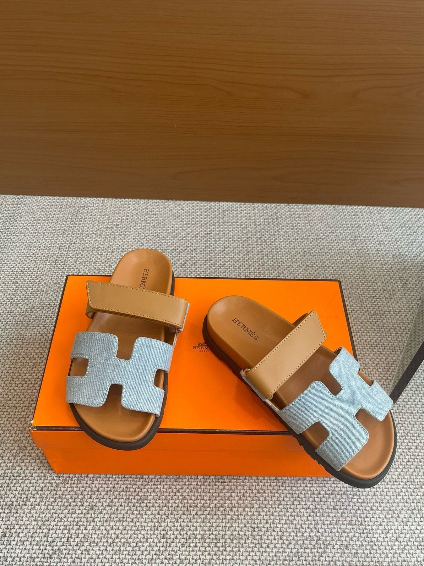 HERM Sandals