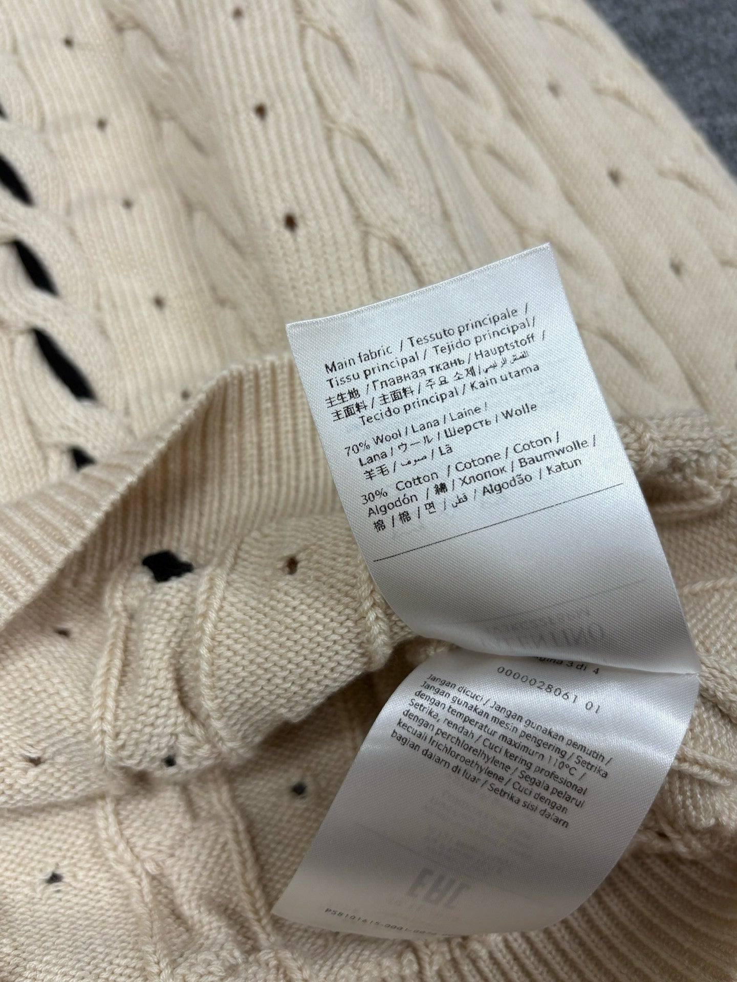 Valentino Sweater