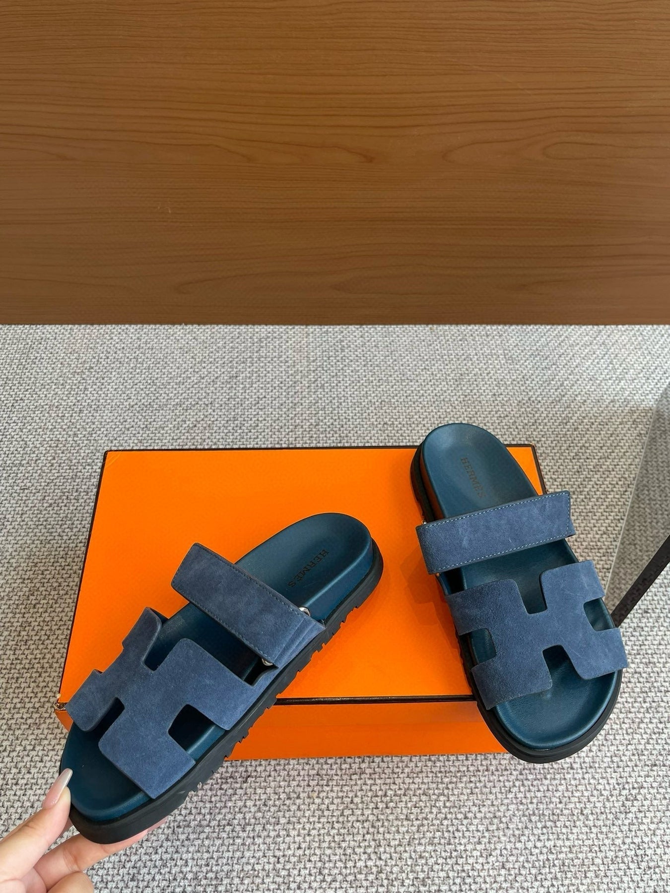 HERM Sandal