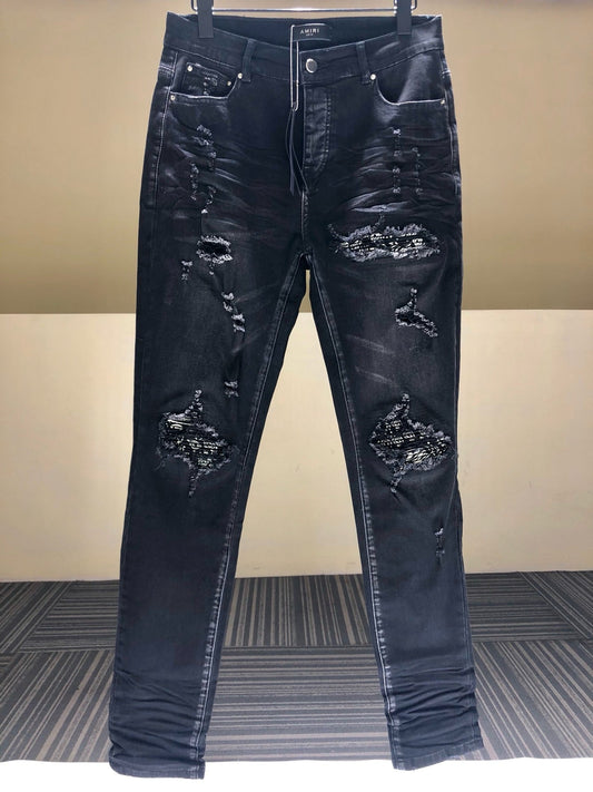 Amiri Jeans