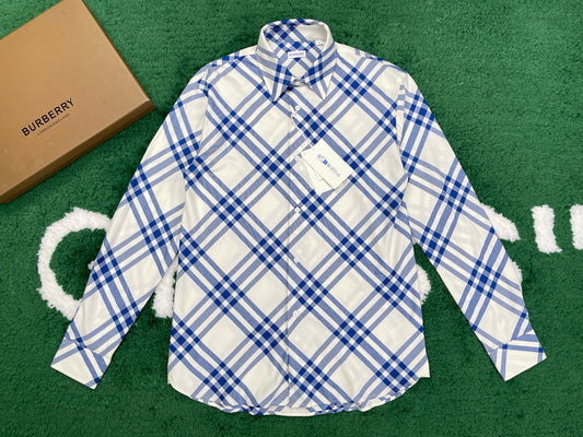Burberry Long Sleeve Shirt