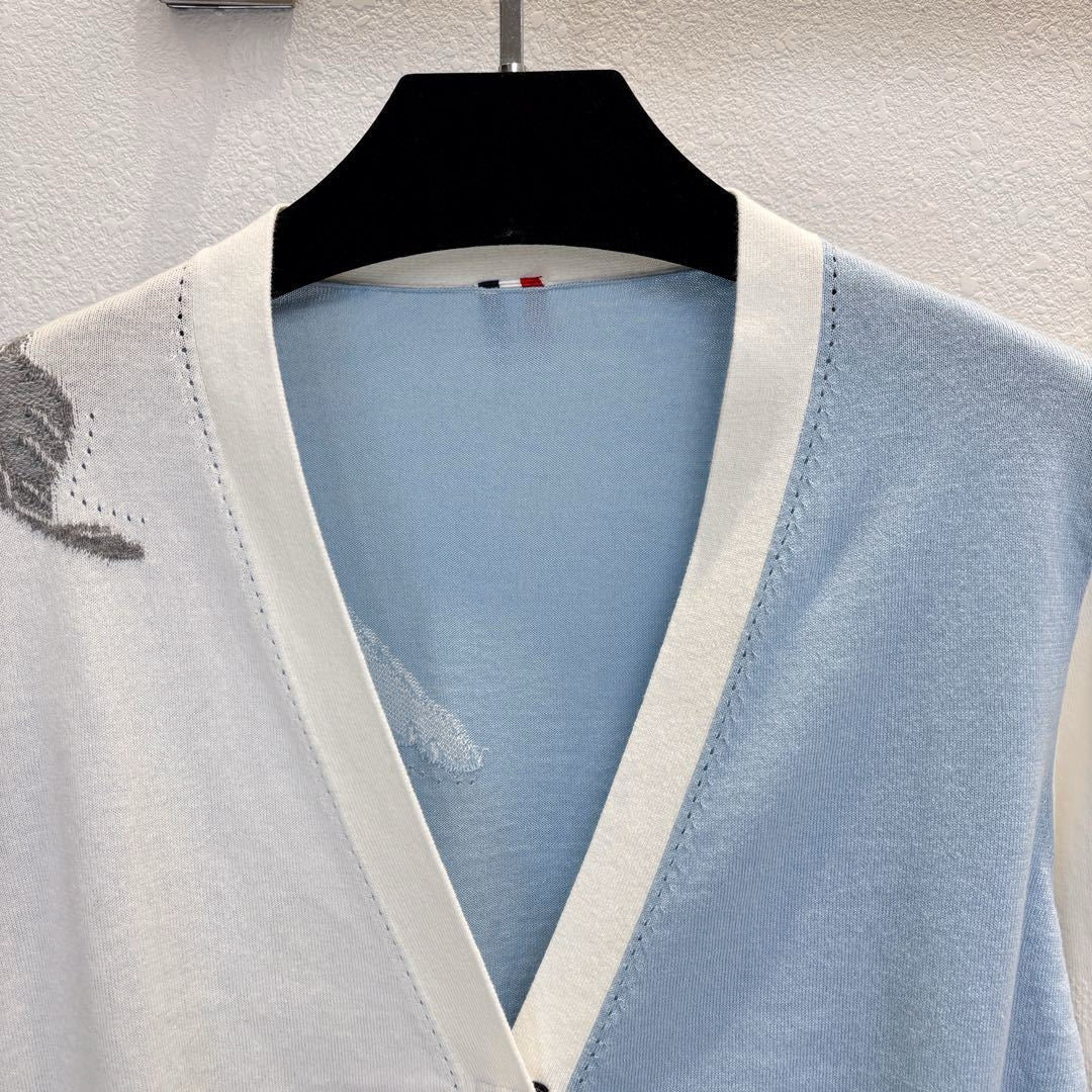 TB Cardigan