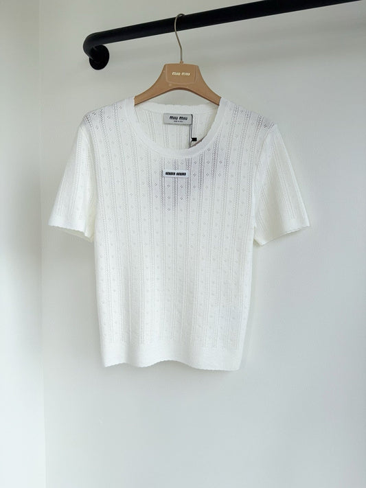 Miu Miu T-shirt