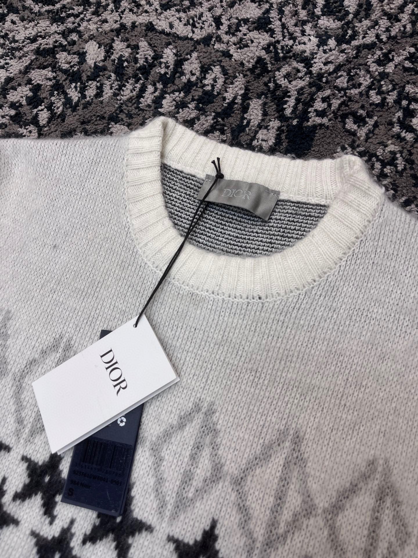 Dior Sweater